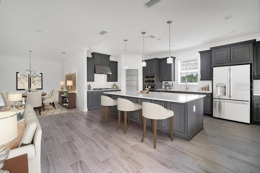 Virtually Staged Representative Photo - 12934 HARVEST RAIN AVE, WINTER GARDEN