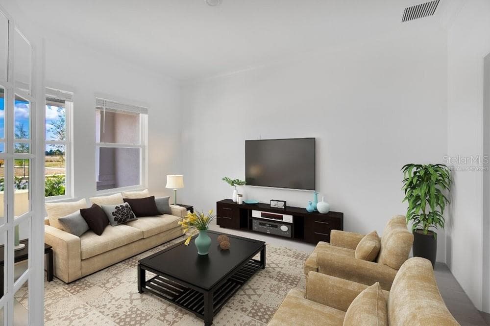 Virtually Staged Representative Photo - 12934 HARVEST RAIN AVE, WINTER GARDEN