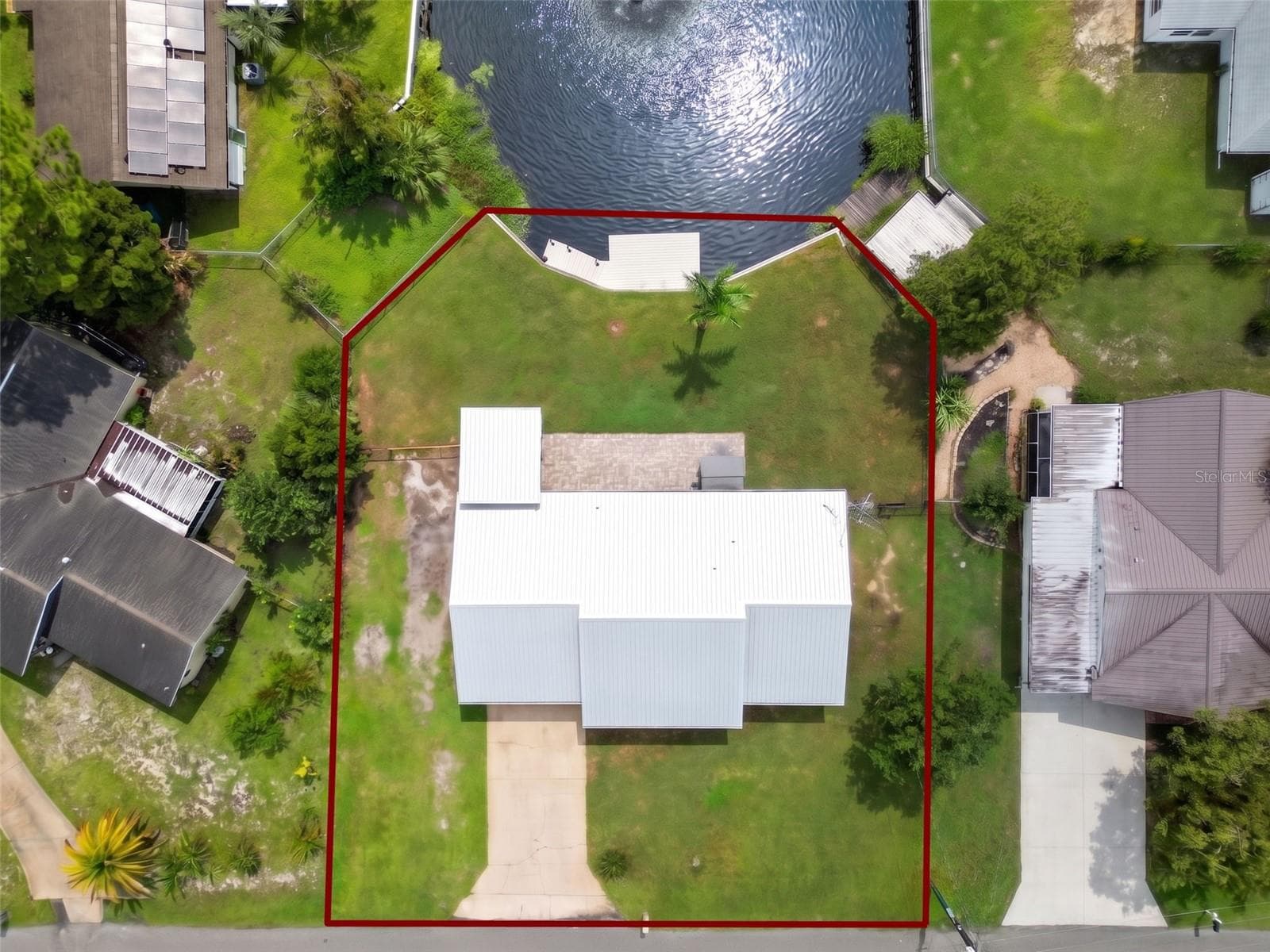 Single Family Residence at 603 N HAWLEY ST, EUSTIS, photo 2 of 48
