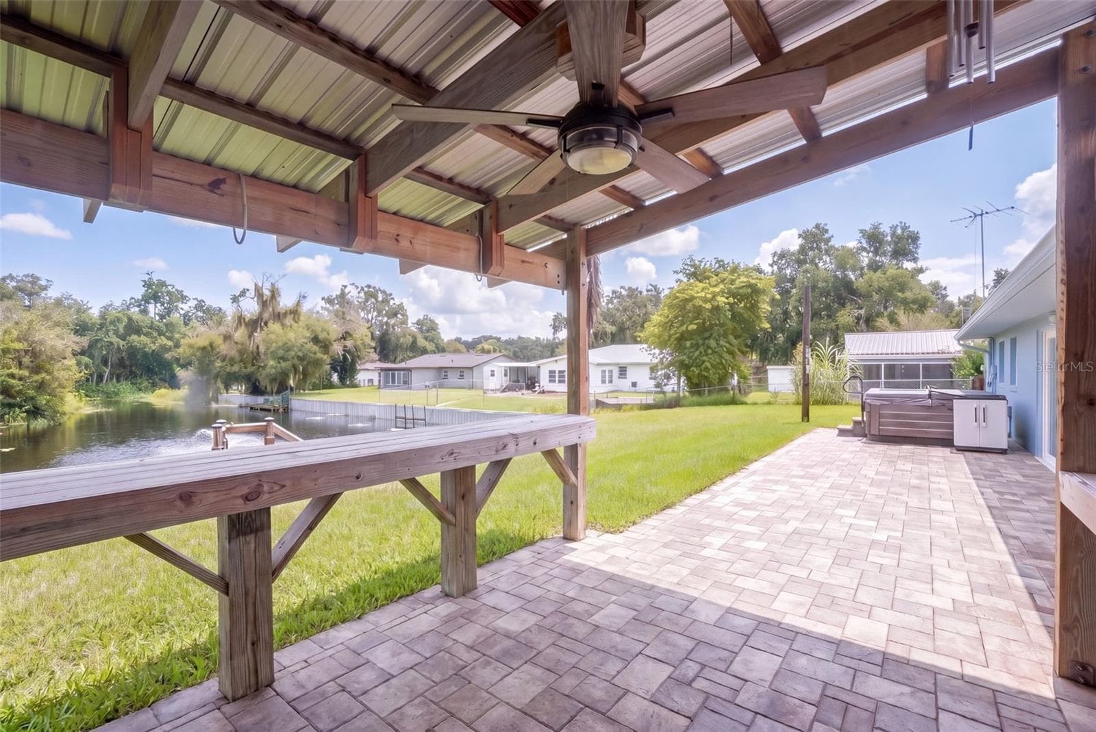 Single Family Residence at 603 N HAWLEY ST, EUSTIS, photo 18 of 48