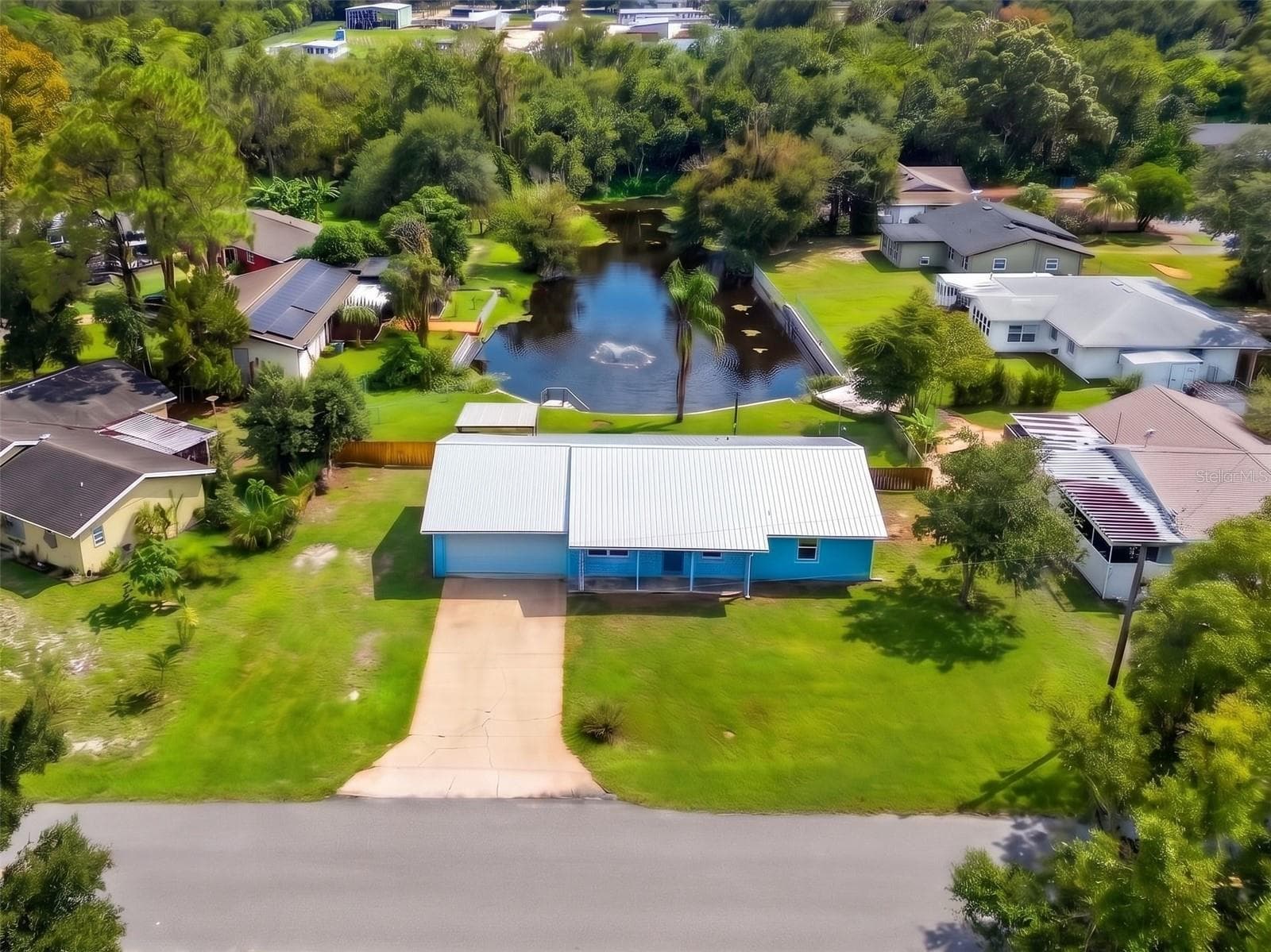 Single Family Residence at 603 N HAWLEY ST, EUSTIS, photo 33 of 48