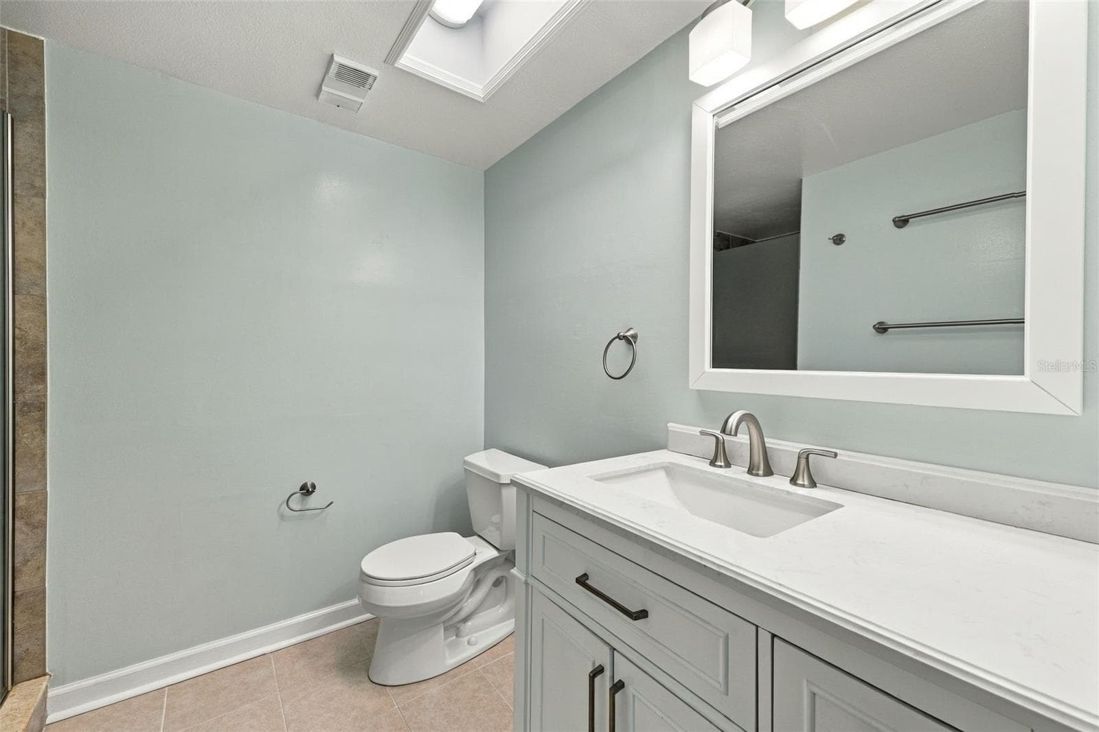 Primary Bathroom - 12300 PARK BLVD #106, SEMINOLE