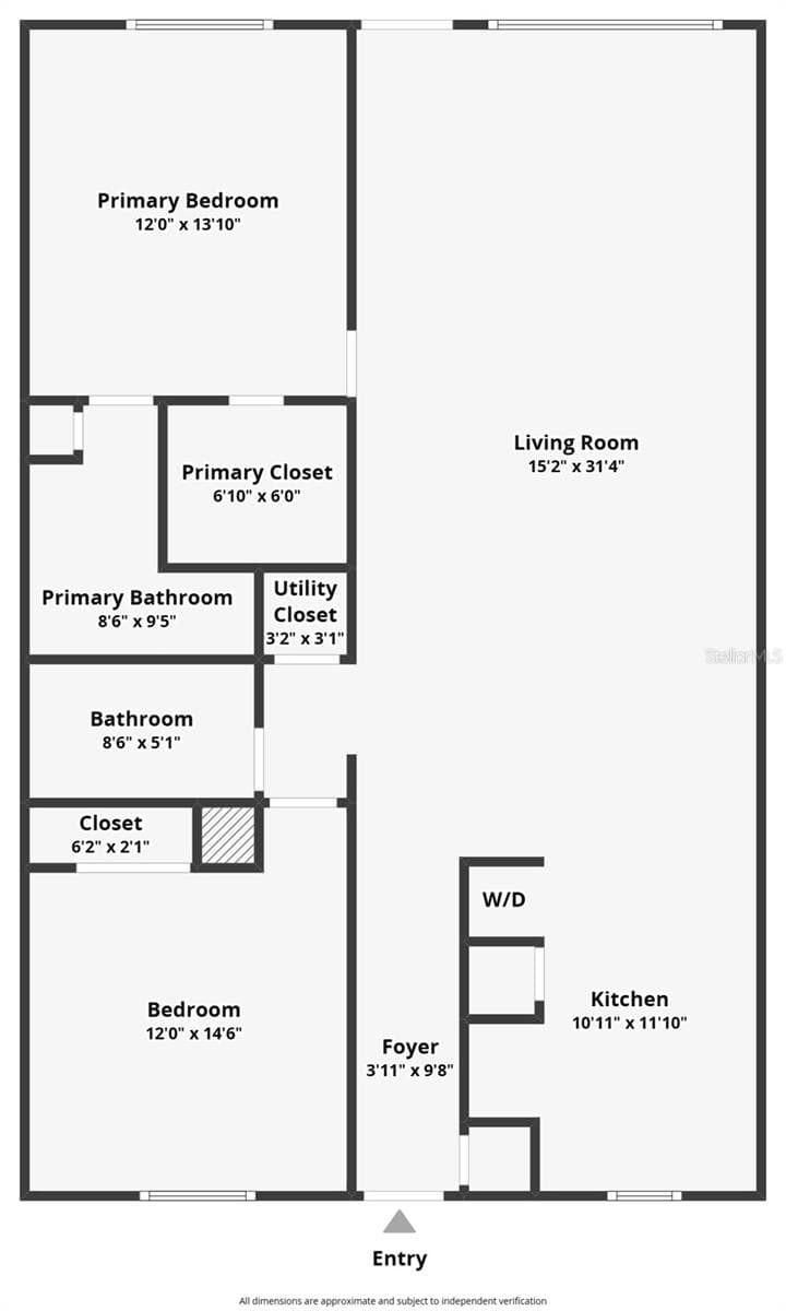 Condominium at 12300 PARK BLVD #106, SEMINOLE, photo 21 of 21