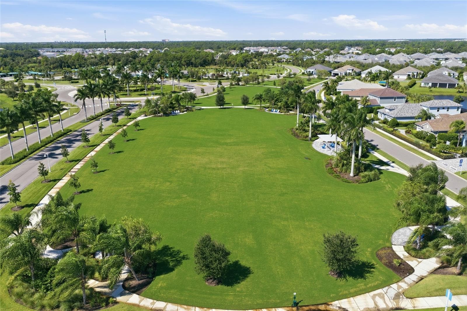 Single Family Residence at 10252 CANAVERAL CIR, SARASOTA, photo 58 of 63