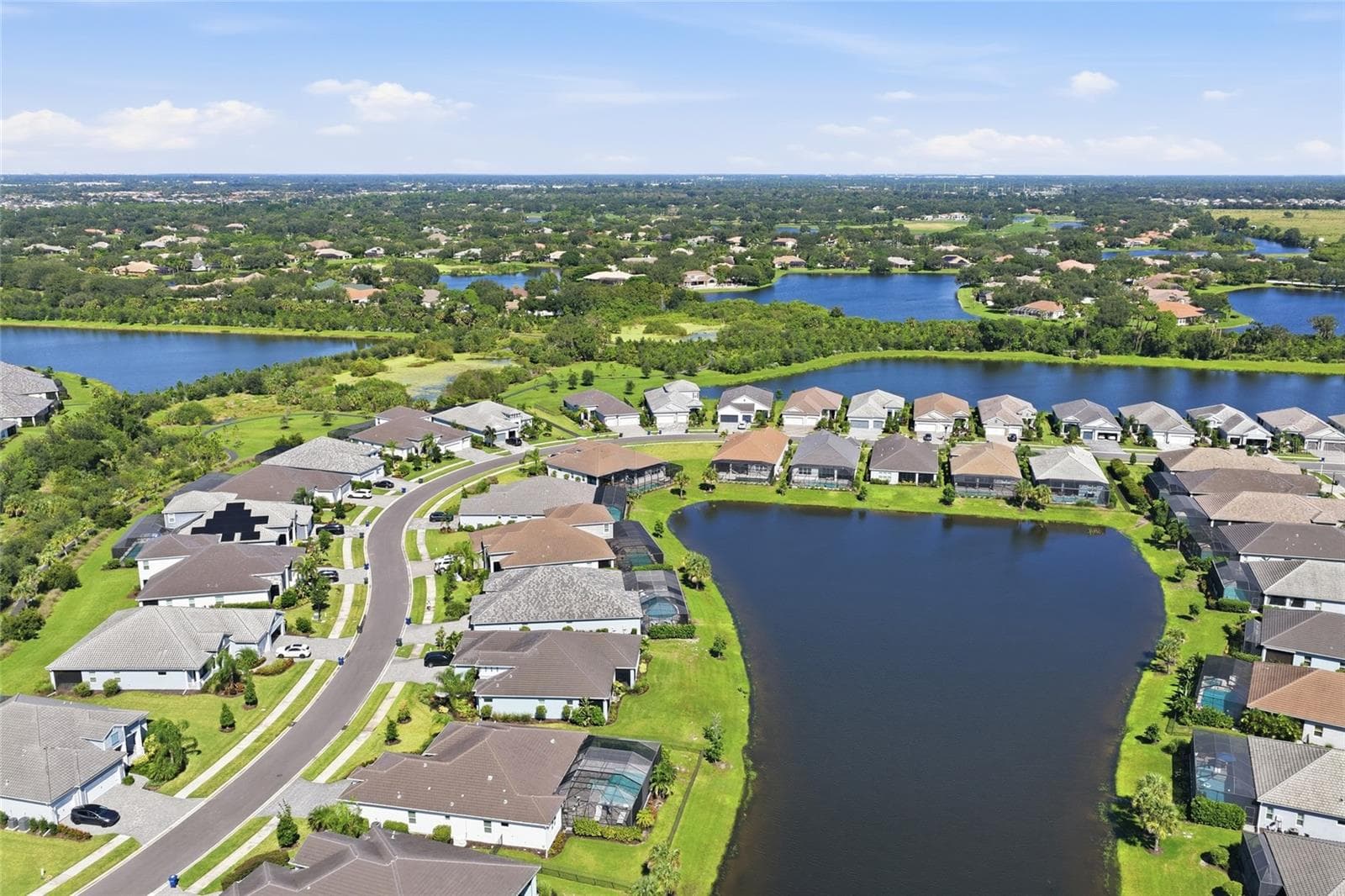 Single Family Residence at 10252 CANAVERAL CIR, SARASOTA, photo 60 of 63
