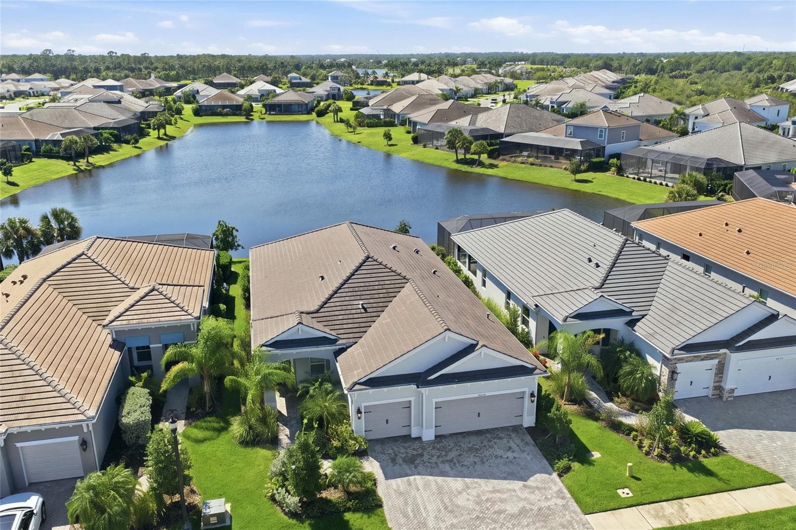 Single Family Residence at 10252 CANAVERAL CIR, SARASOTA, photo 61 of 63