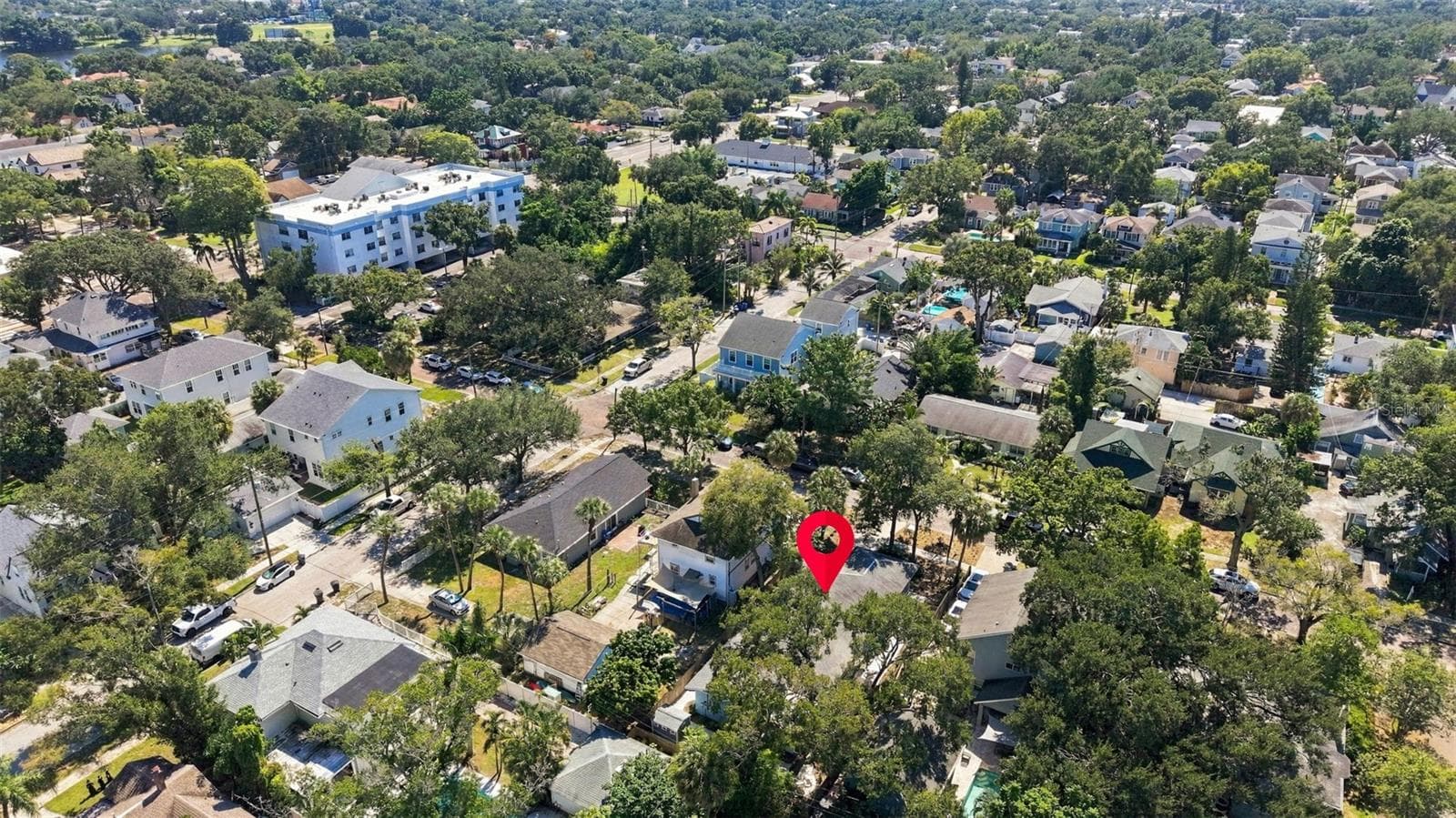 Single Family Residence at 1023 19TH AVE N, ST PETERSBURG, photo 47 of 66