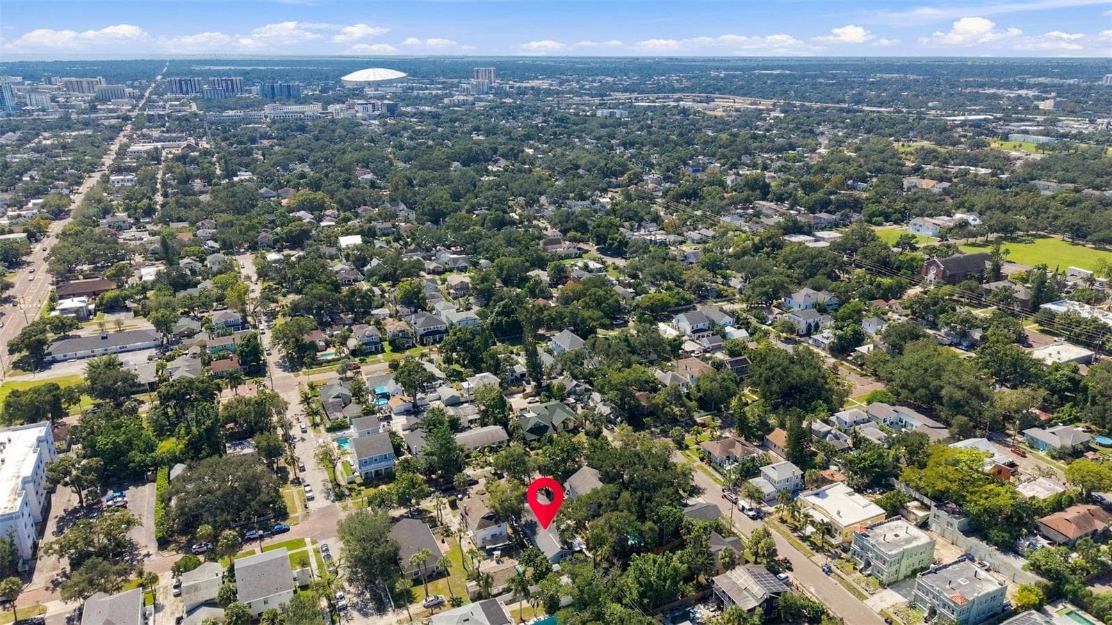 Single Family Residence at 1023 19TH AVE N, ST PETERSBURG, photo 61 of 66