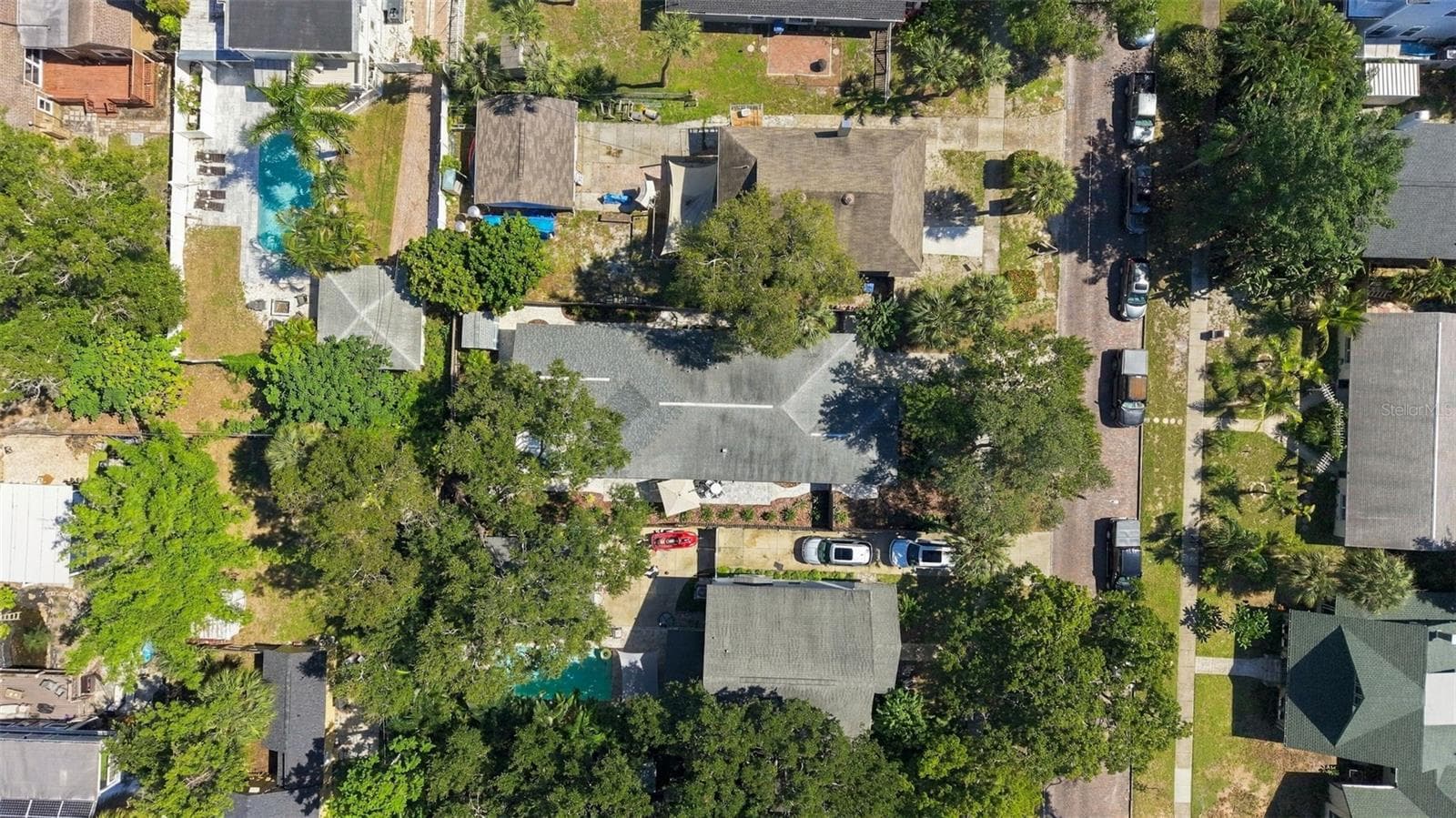 Single Family Residence at 1023 19TH AVE N, ST PETERSBURG, photo 65 of 66