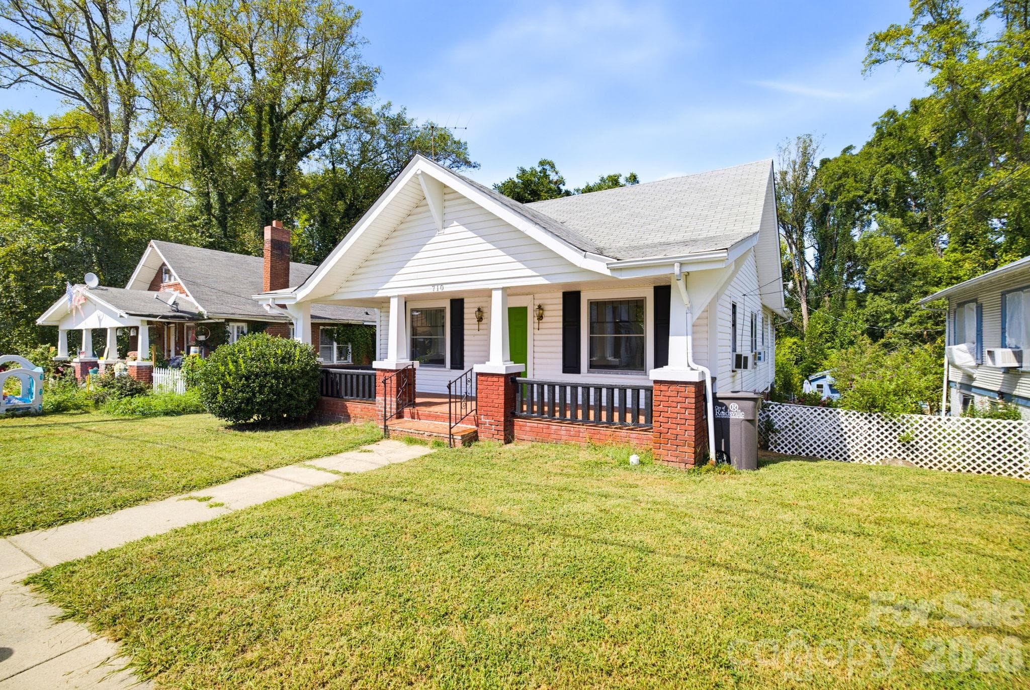 Single Family Residence at 710 Wentworth Street, Reidsville, photo 3 of 30