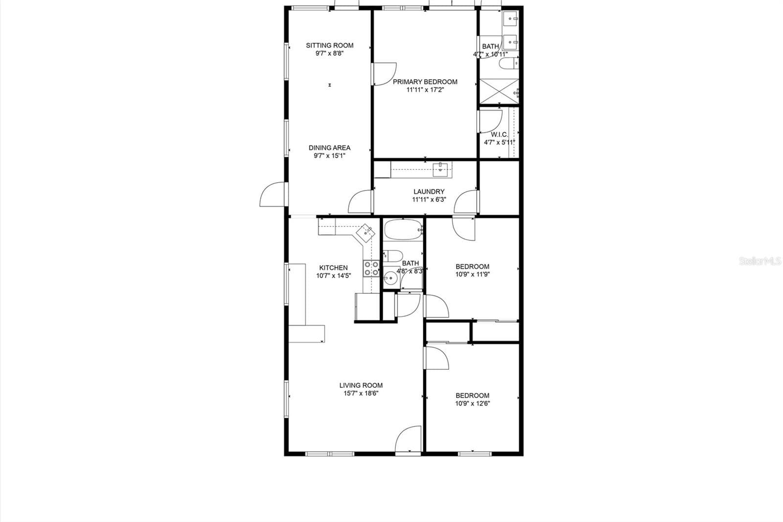 Single Family Residence at 4418 100TH ST W, BRADENTON, photo 58 of 59