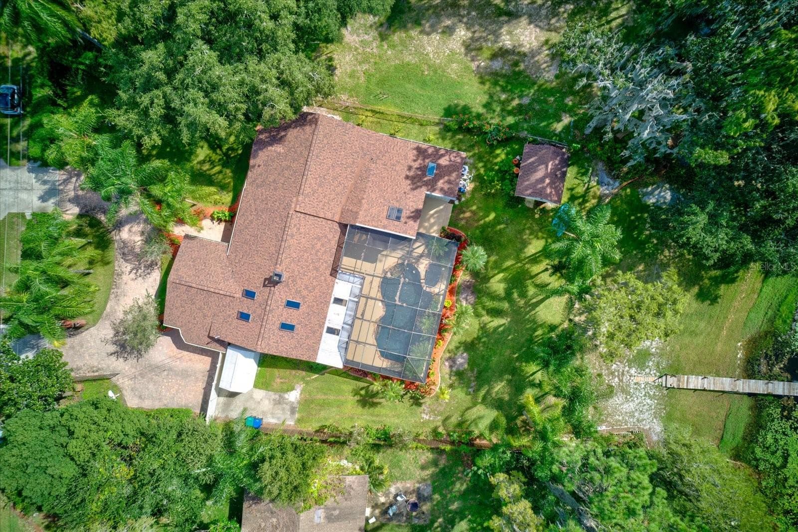 Single Family Residence at 9793 LAKE GEORGIA DR, ORLANDO, photo 87 of 89