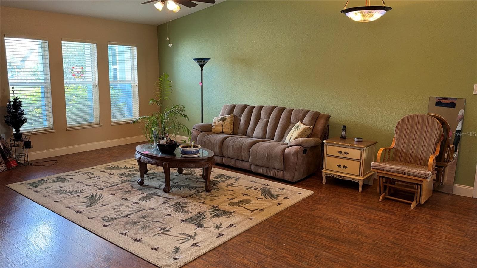Living room - 4433 SAN LUIS TER, NORTH PORT