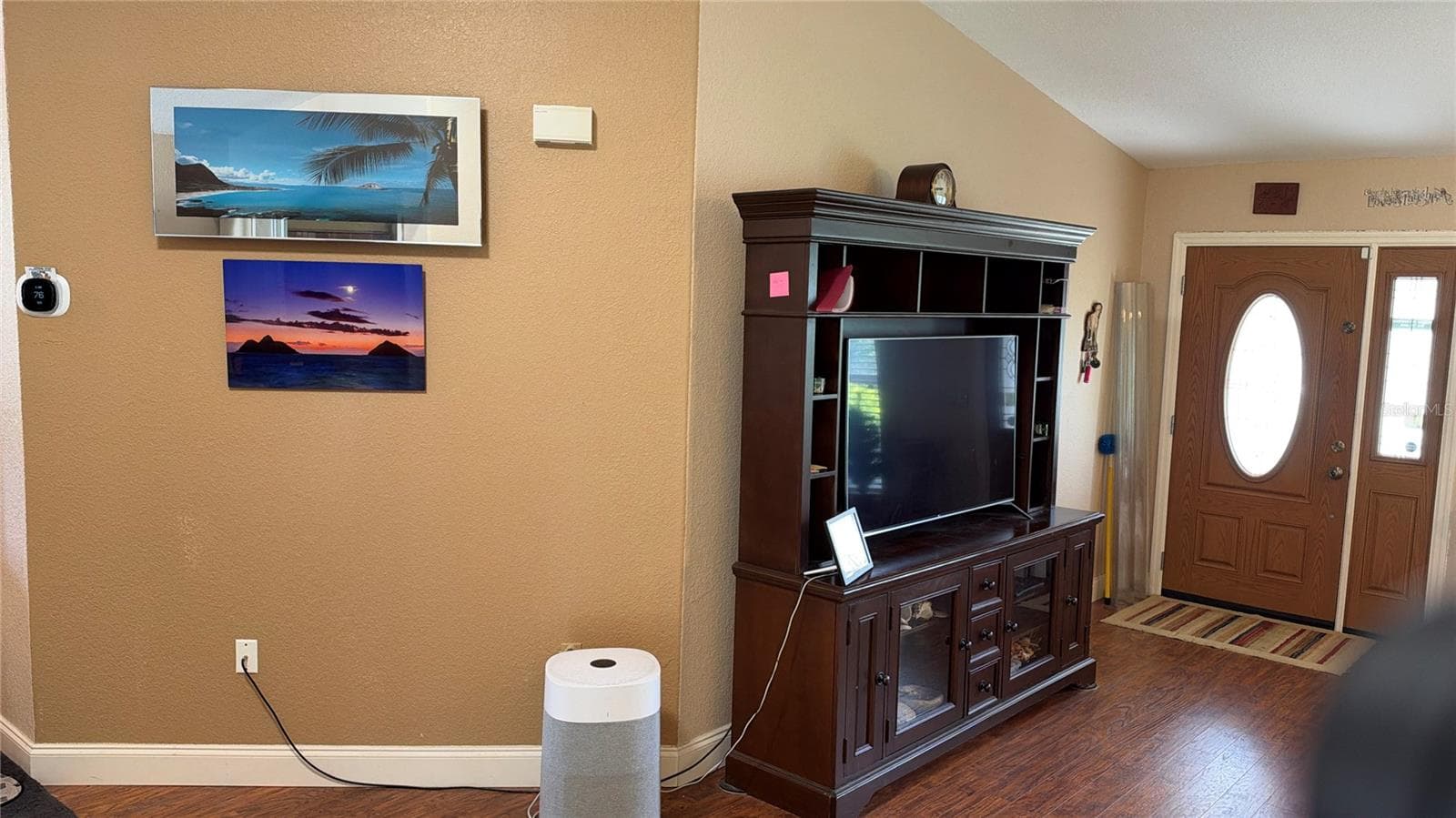 Living room - 4433 SAN LUIS TER, NORTH PORT