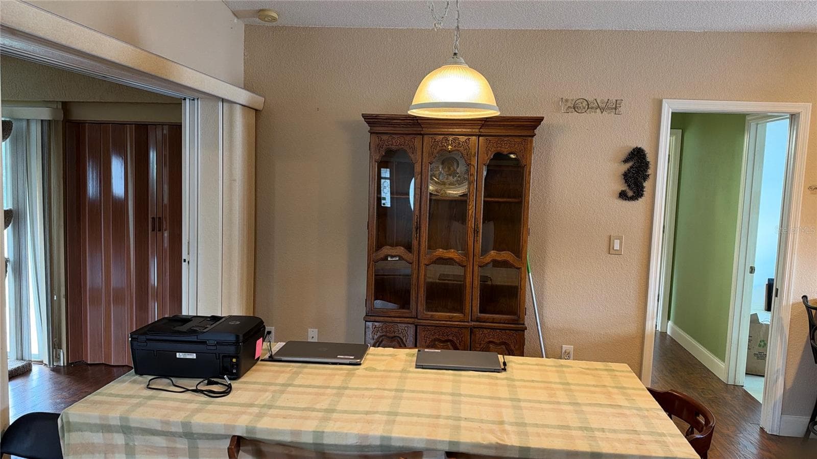 Dining Room off of kitchen - 4433 SAN LUIS TER, NORTH PORT