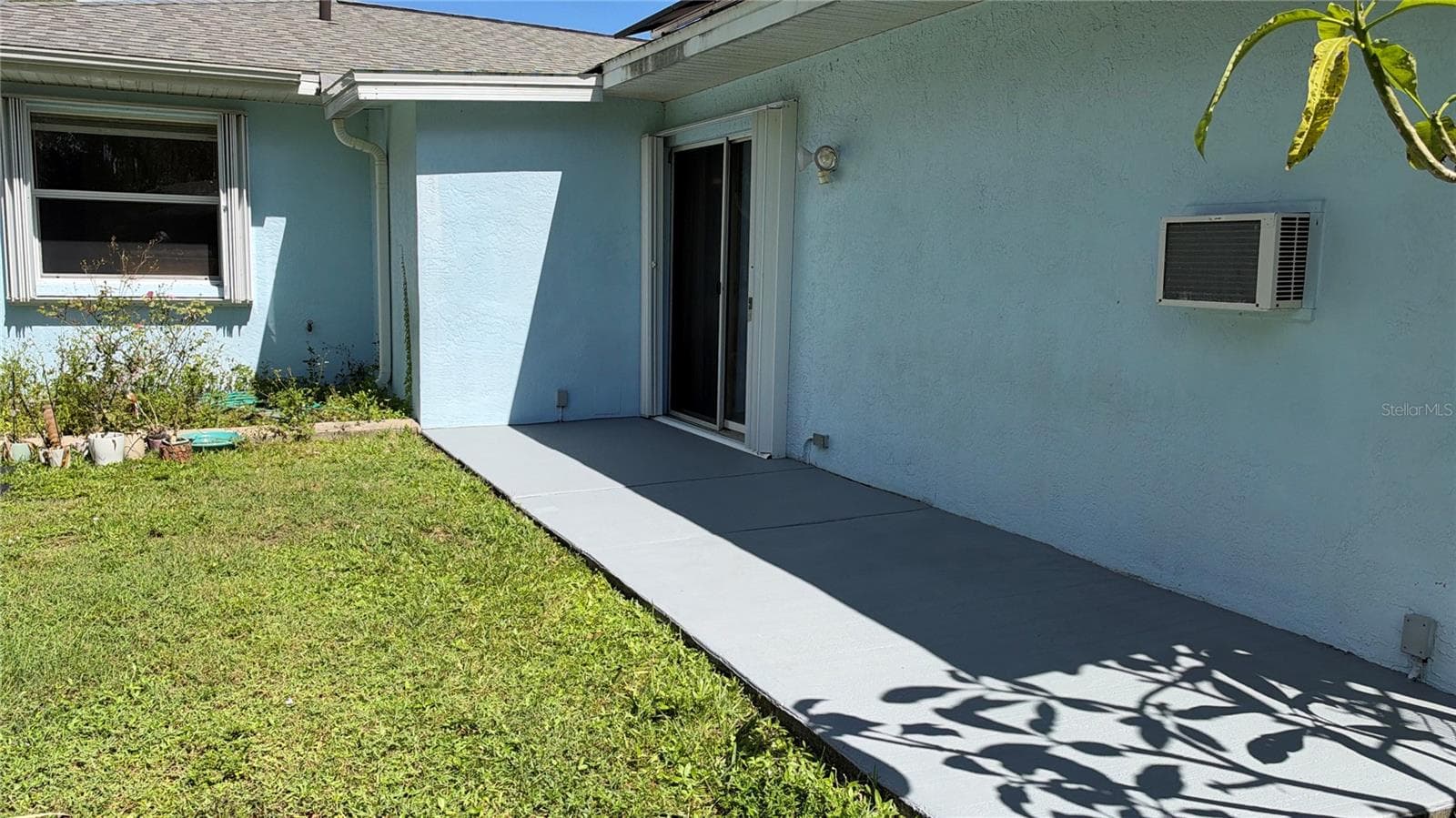 Back of house - 4433 SAN LUIS TER, NORTH PORT