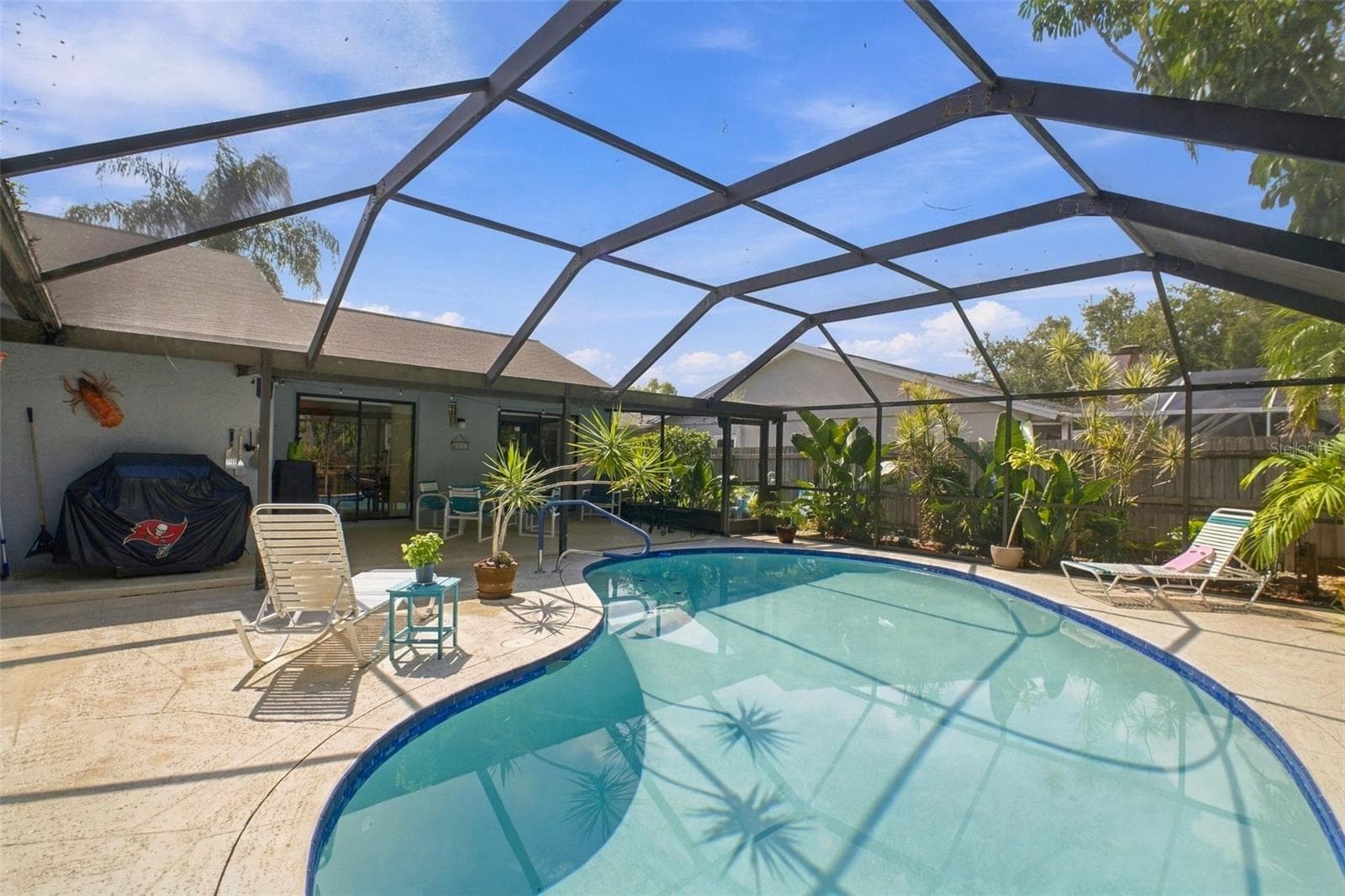 Single Family Residence at 2621 ORCHARD HIGHLANDS DR, PALM HARBOR, photo 30 of 49