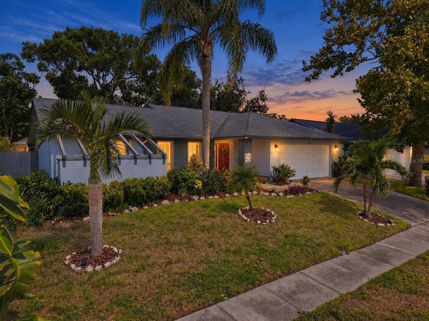 Single Family Residence at 2621 ORCHARD HIGHLANDS DR, PALM HARBOR, photo 35 of 49