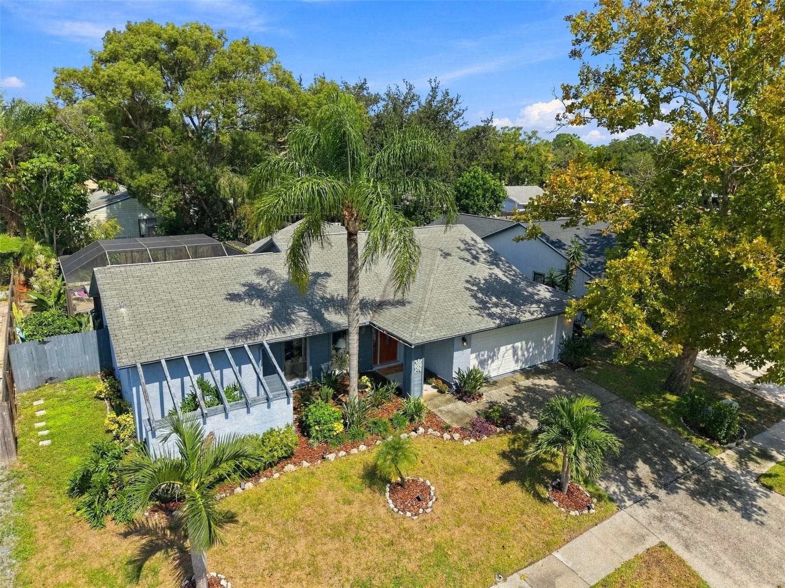 Single Family Residence at 2621 ORCHARD HIGHLANDS DR, PALM HARBOR, photo 38 of 49