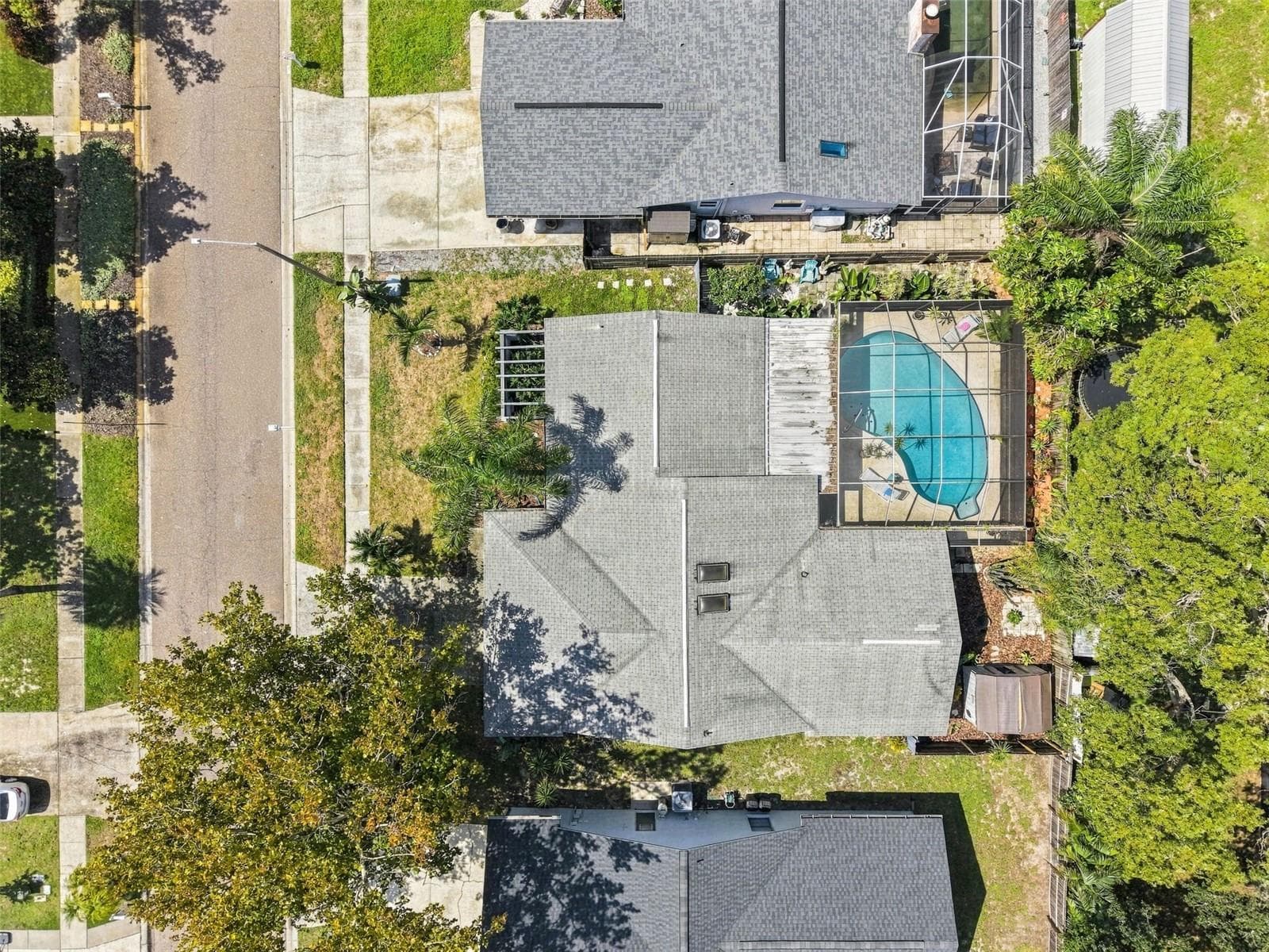 Single Family Residence at 2621 ORCHARD HIGHLANDS DR, PALM HARBOR, photo 41 of 49
