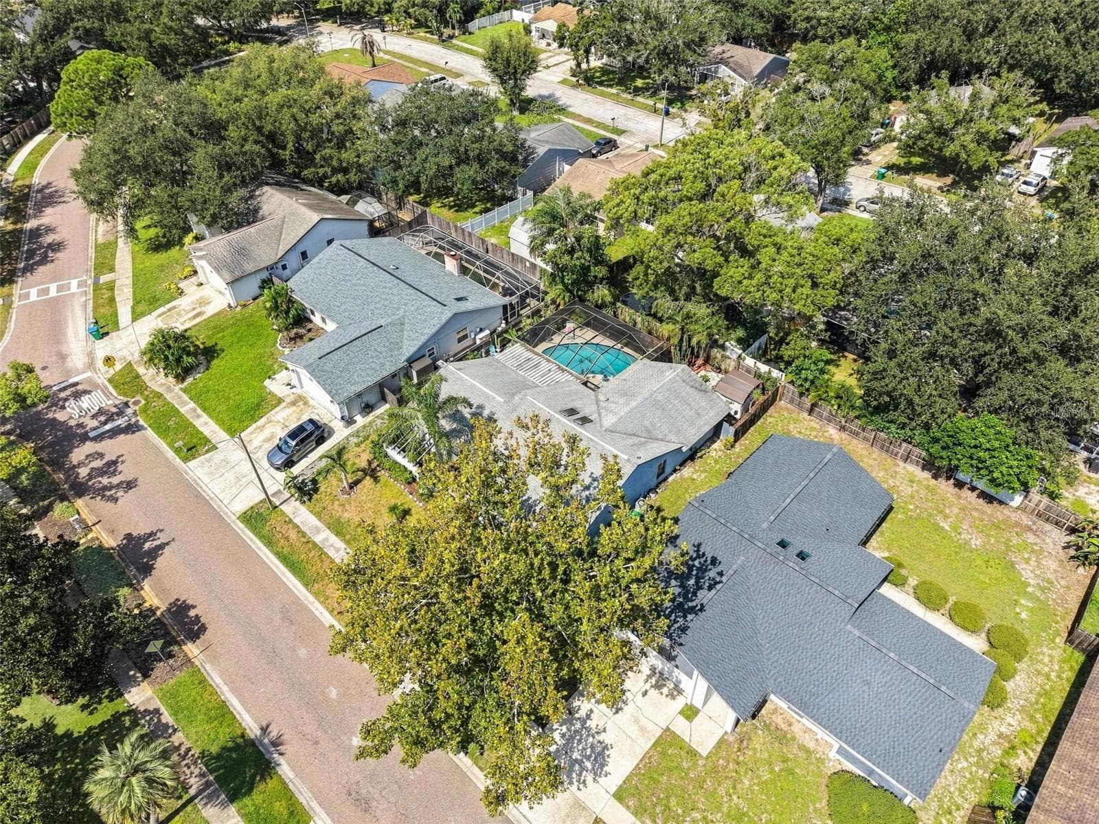 Single Family Residence at 2621 ORCHARD HIGHLANDS DR, PALM HARBOR, photo 42 of 49