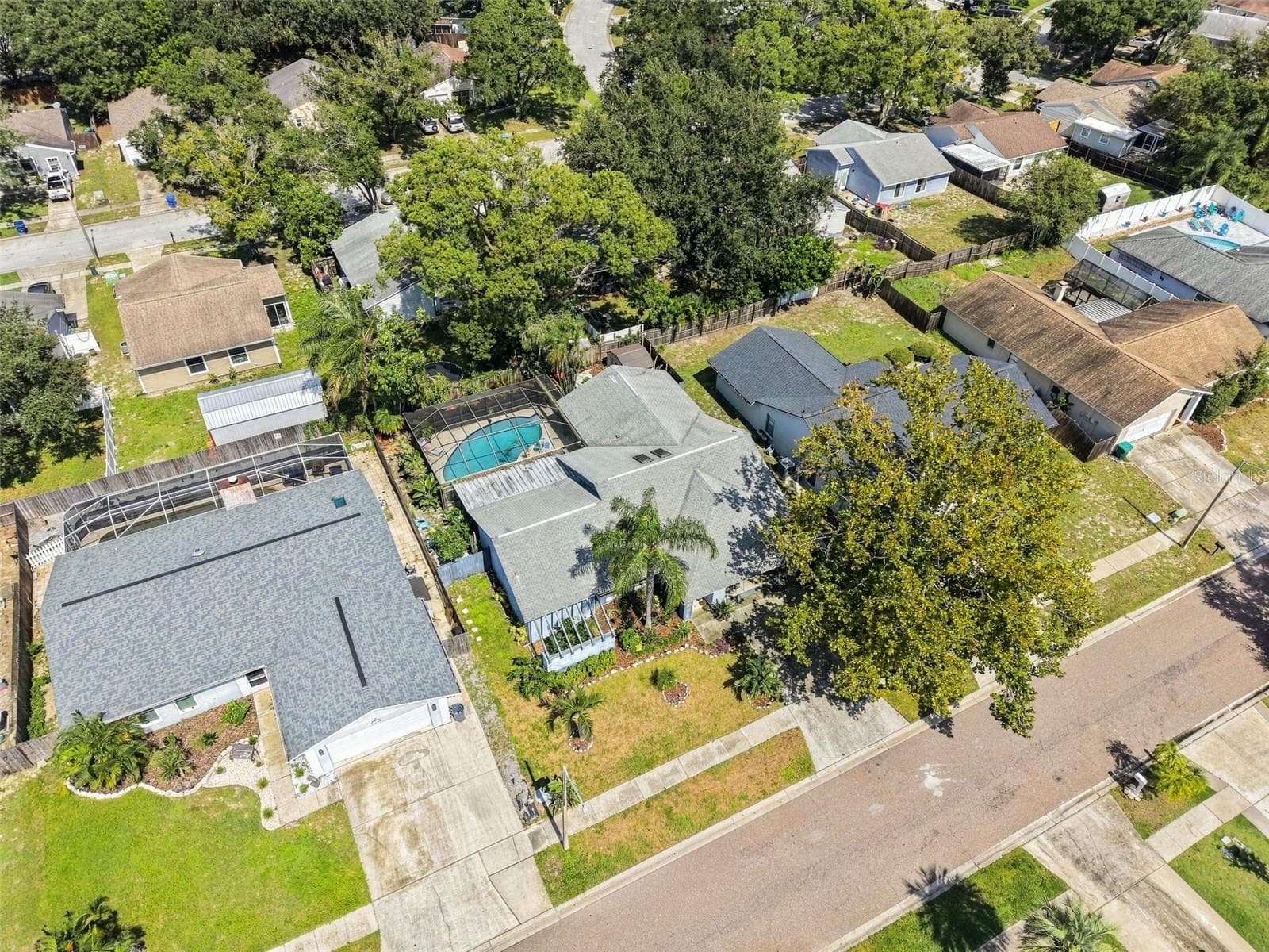 Single Family Residence at 2621 ORCHARD HIGHLANDS DR, PALM HARBOR, photo 43 of 49