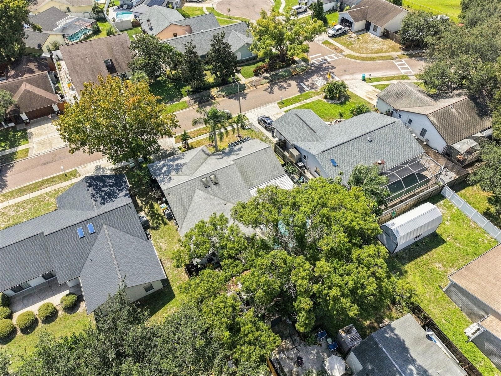 Single Family Residence at 2621 ORCHARD HIGHLANDS DR, PALM HARBOR, photo 44 of 49