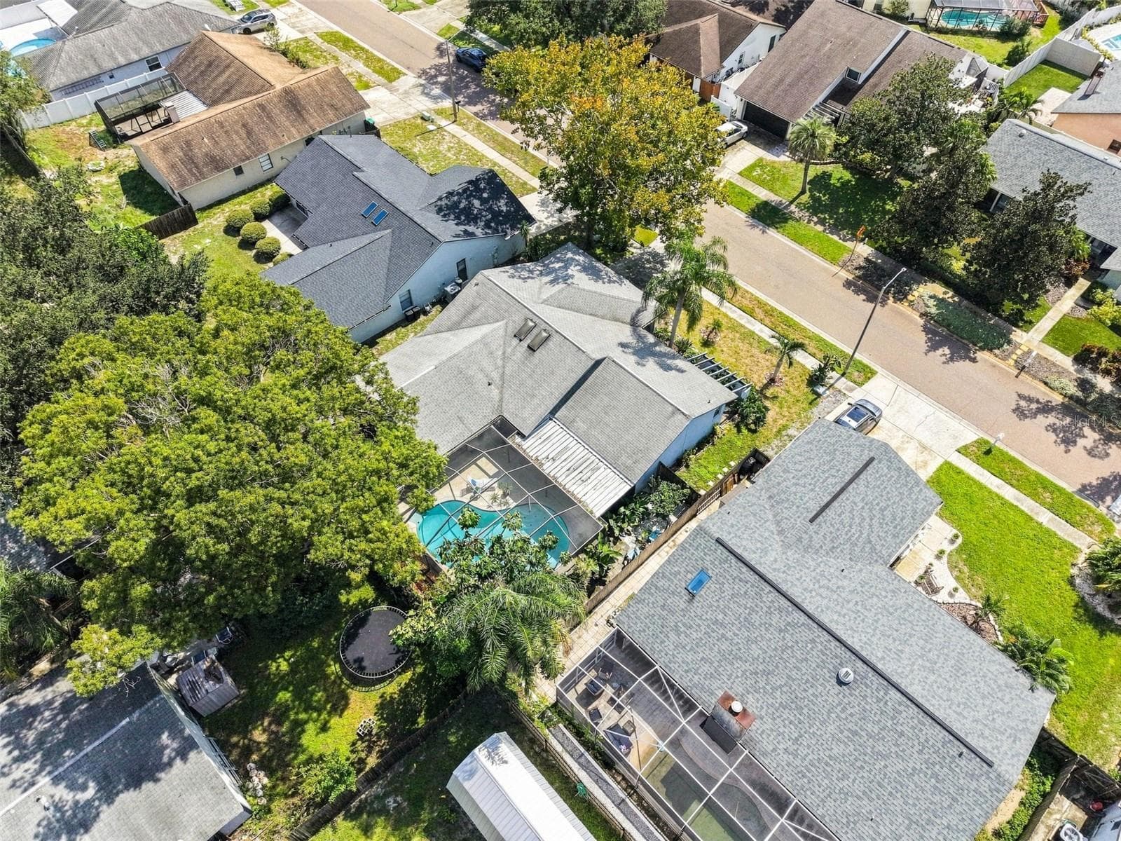 Single Family Residence at 2621 ORCHARD HIGHLANDS DR, PALM HARBOR, photo 45 of 49
