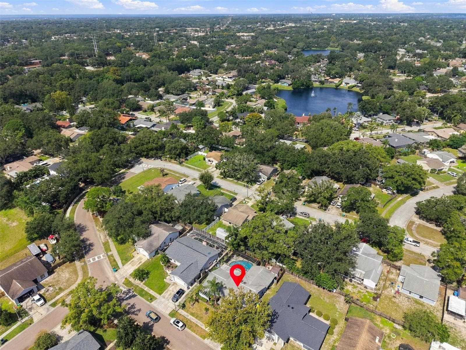 Single Family Residence at 2621 ORCHARD HIGHLANDS DR, PALM HARBOR, photo 49 of 49
