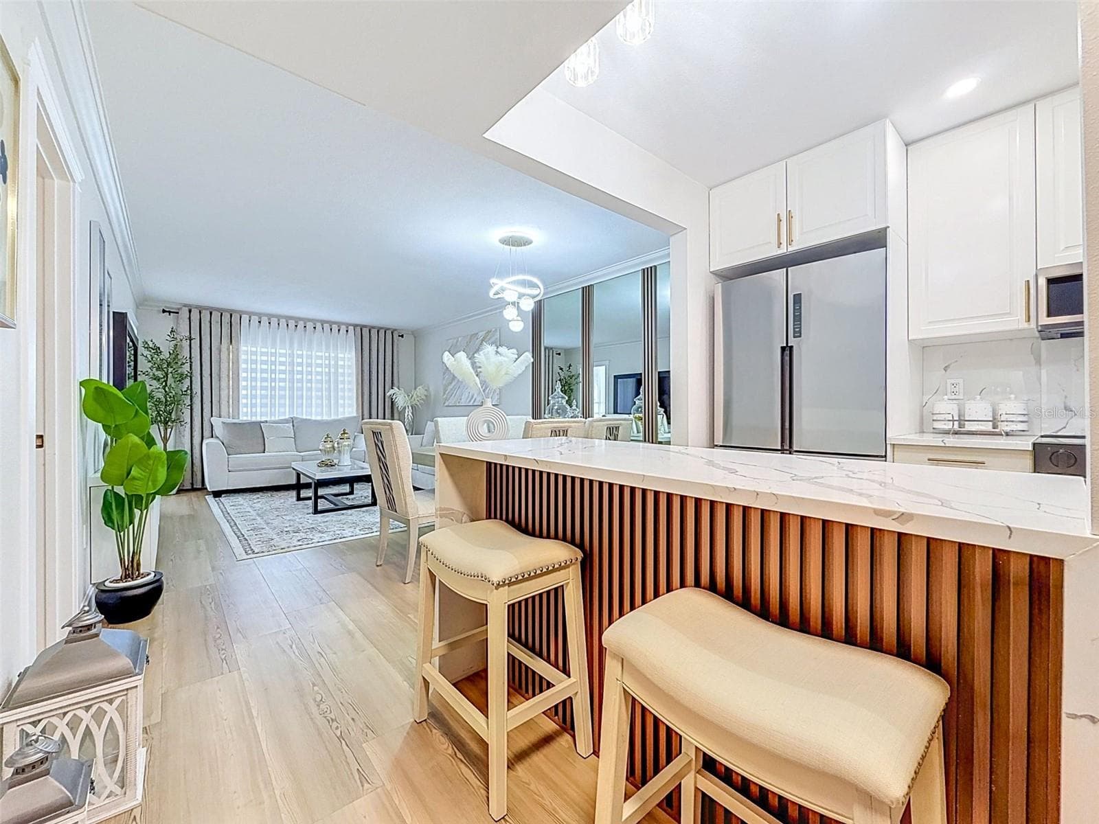 Condominium at 1520 GLEN OAKS DR E #244, SARASOTA, photo 5 of 39