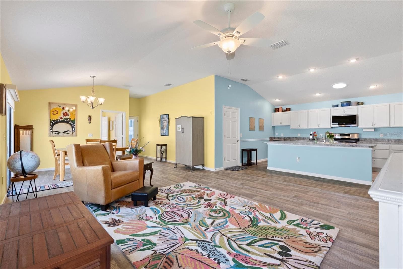 Villa at 1659 SUSAN AVE, THE VILLAGES, photo 7 of 37