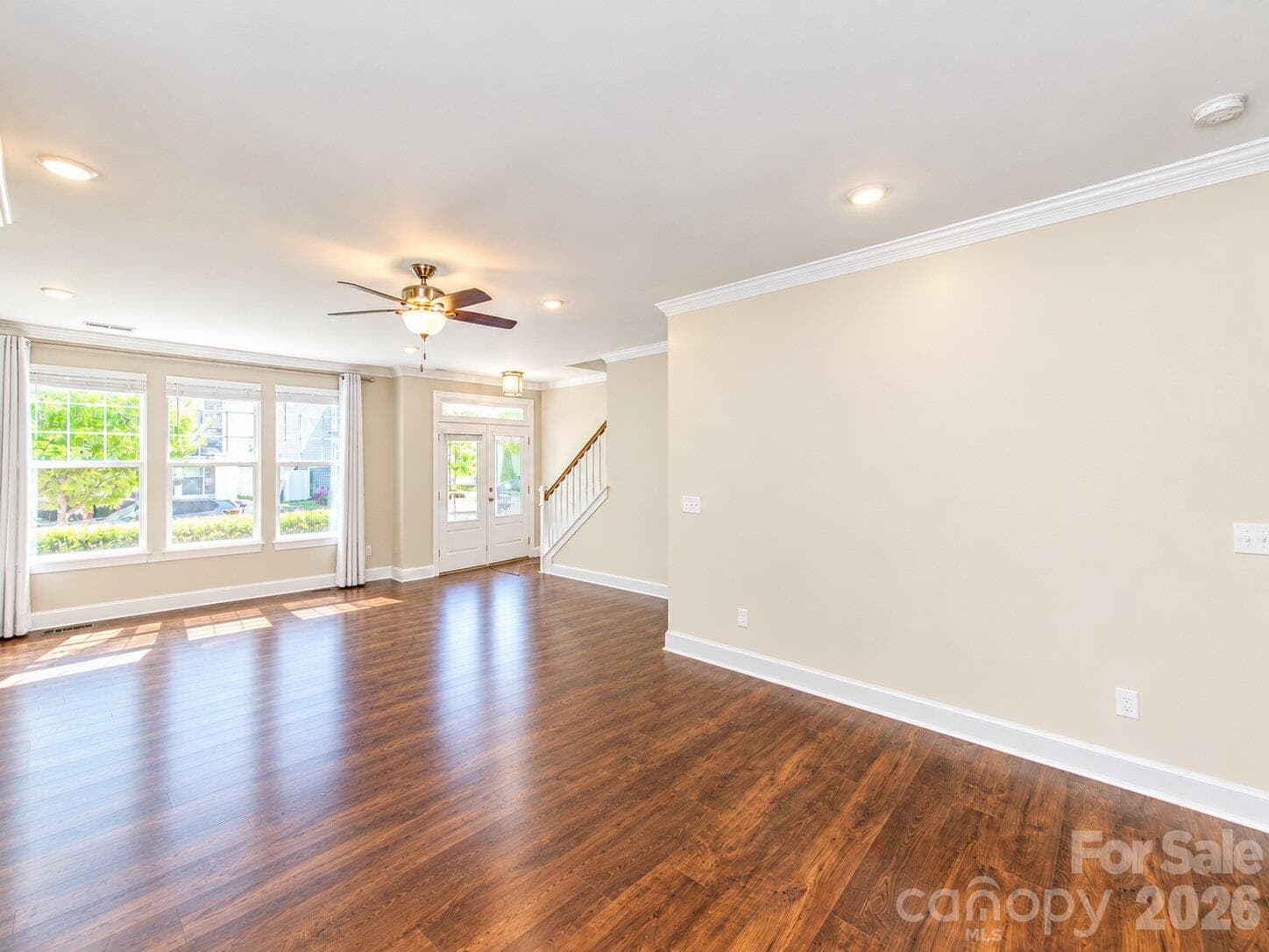 Virtually Staged - 8753 Aspinwall Drive, Charlotte