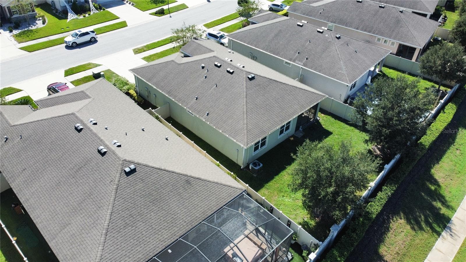 Single Family Residence at 1143 PIPESTONE PL, WESLEY CHAPEL, photo 35 of 45