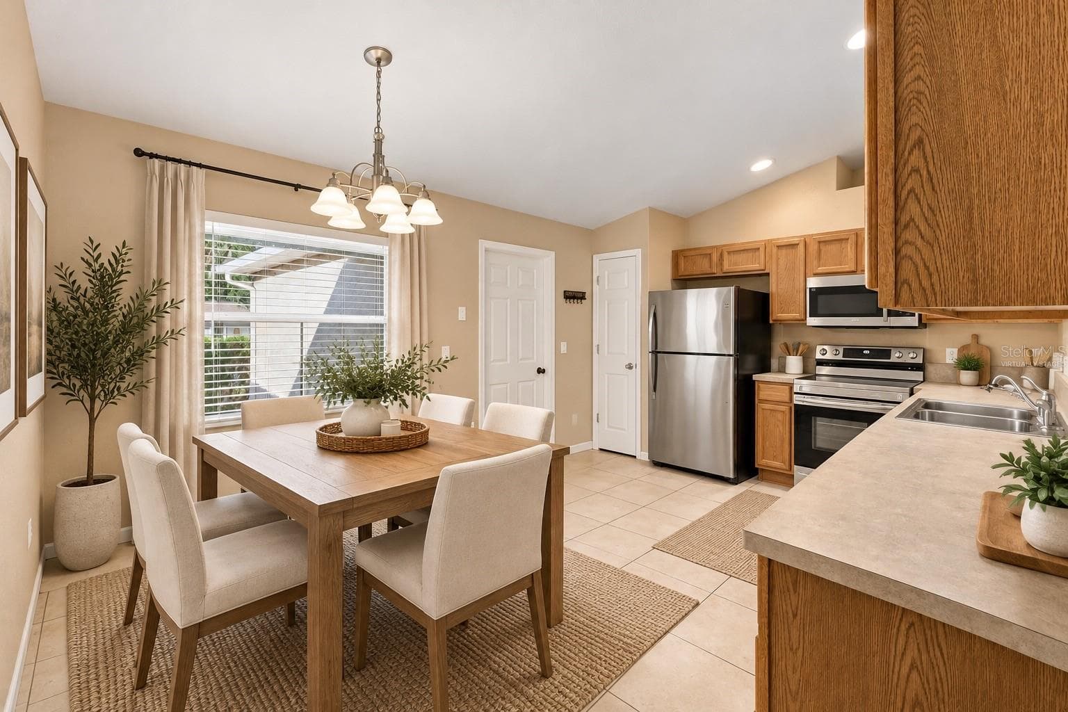 Virtually staged. - 6456 CREATION ST, ST CLOUD