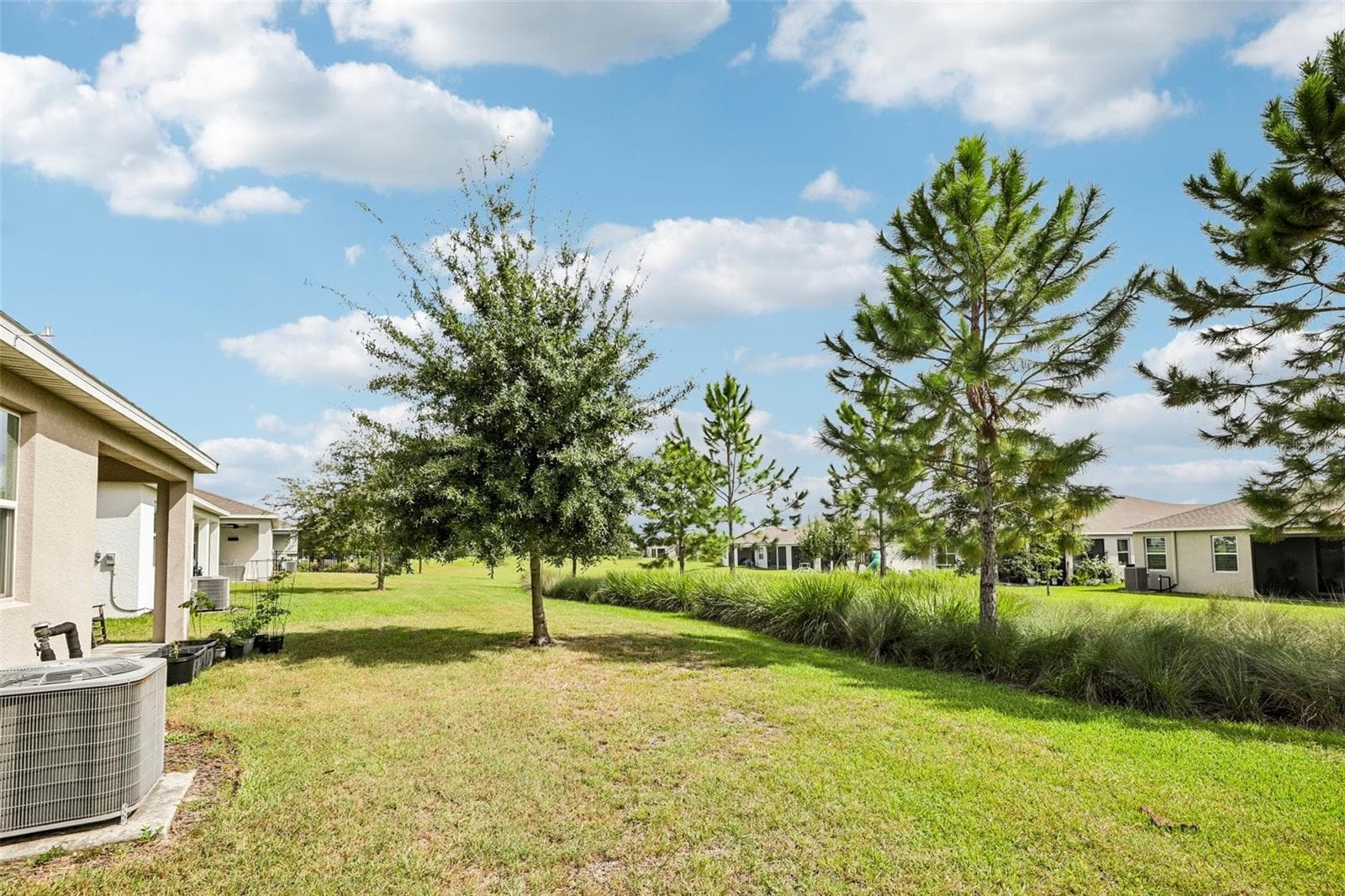 Back yard - 5255 SUNSHINE DR, WILDWOOD
