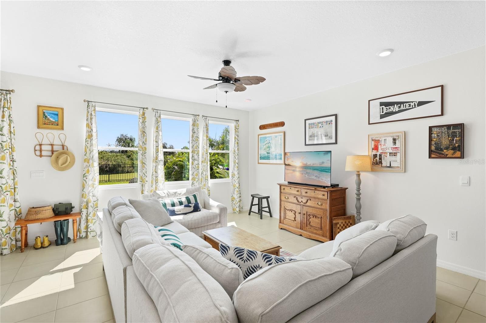 1st Level Family Room - 2214 MARSH HARBOUR LOOP, BRADENTON