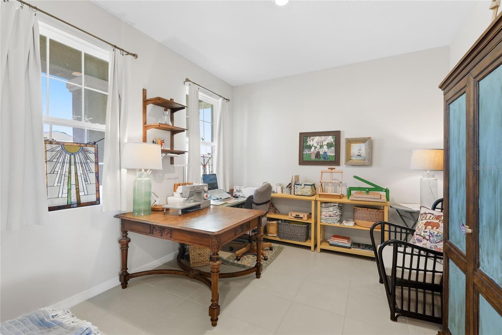 1st Level Study/Bonus Room - 2214 MARSH HARBOUR LOOP, BRADENTON