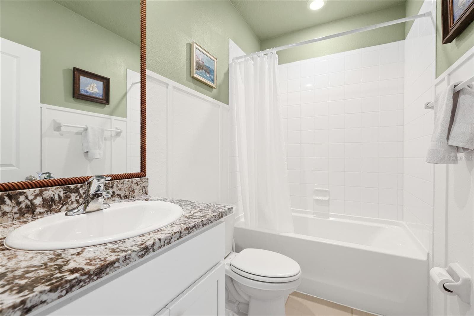 1st Floor Bathroom #1 - 2214 MARSH HARBOUR LOOP, BRADENTON