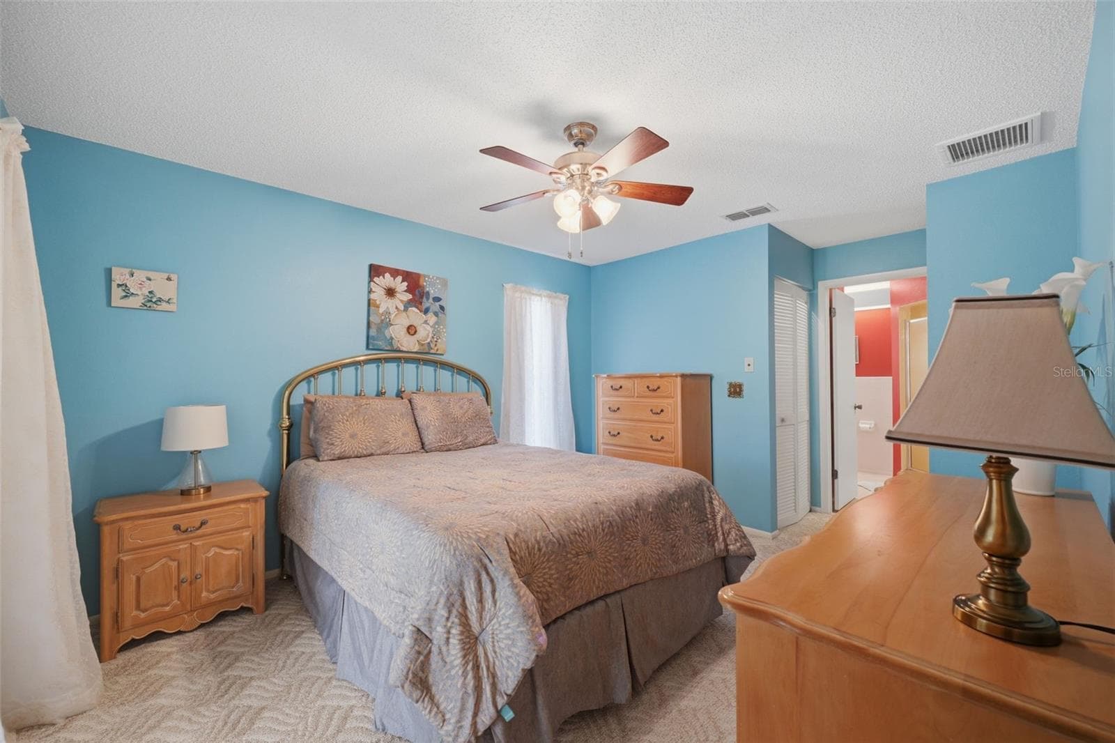 Primary Bedroom - 4424 GASTON ST, SPRING HILL