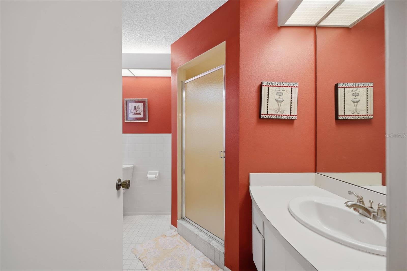 Primary Bathroom - 4424 GASTON ST, SPRING HILL