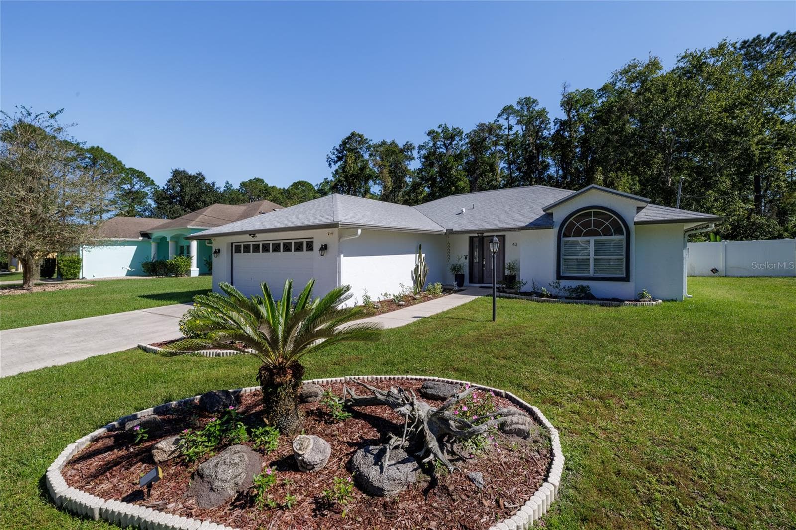 Single Family Residence at 42 ZAUN TRL, PALM COAST, photo 3 of 34