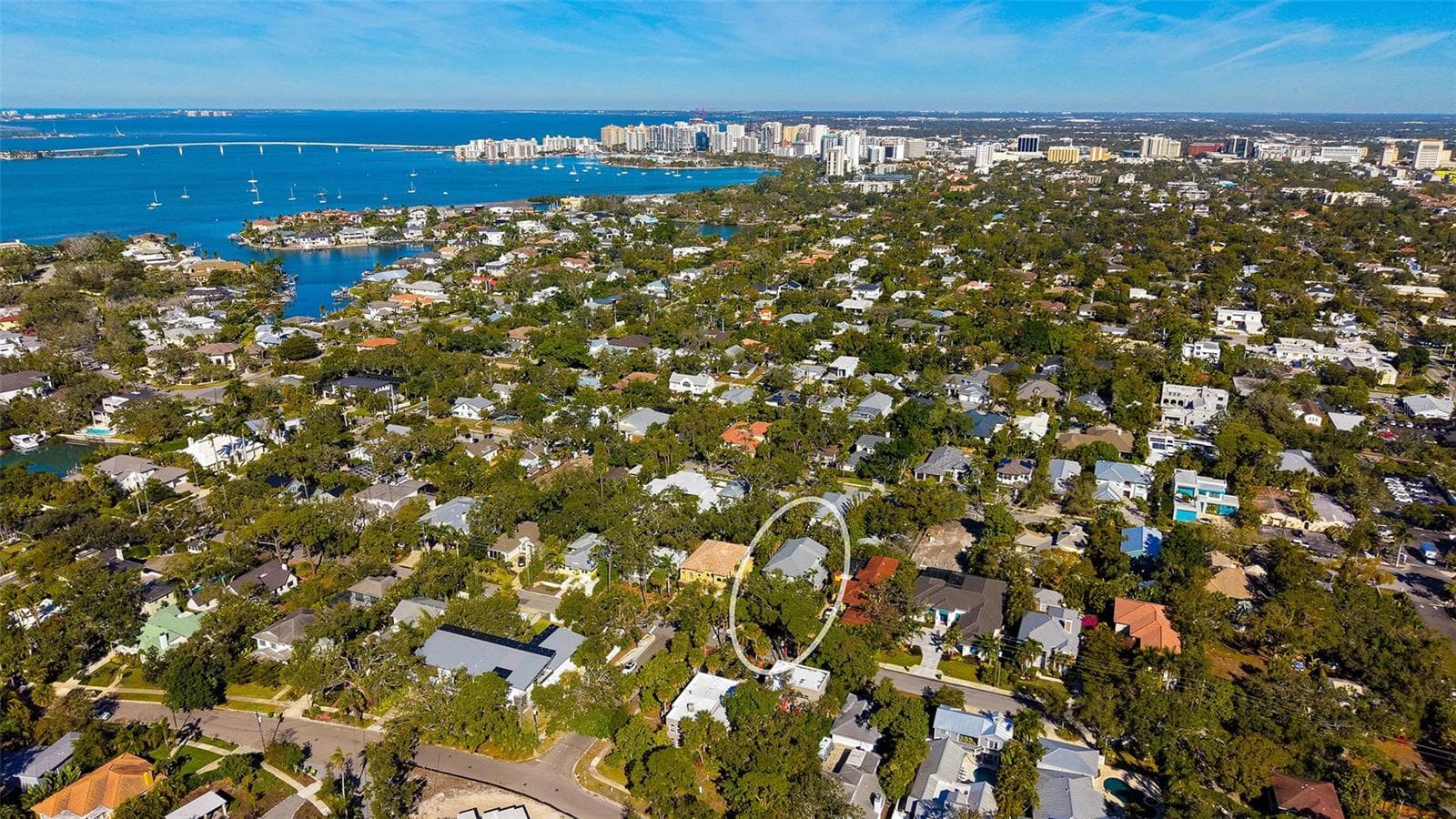 Single Family Residence at 1695 HYDE PARK ST, SARASOTA, photo 81 of 84