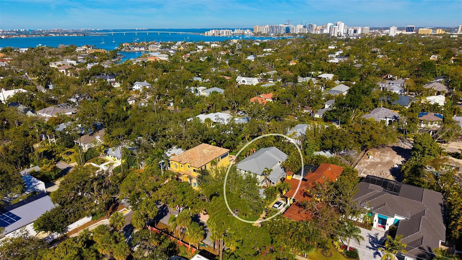 Single Family Residence at 1695 HYDE PARK ST, SARASOTA, photo 83 of 84