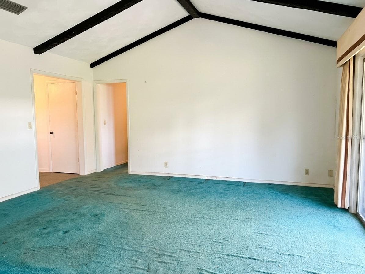 Virtual Staged Living room - 125 WHITTIER LN, WINTER HAVEN