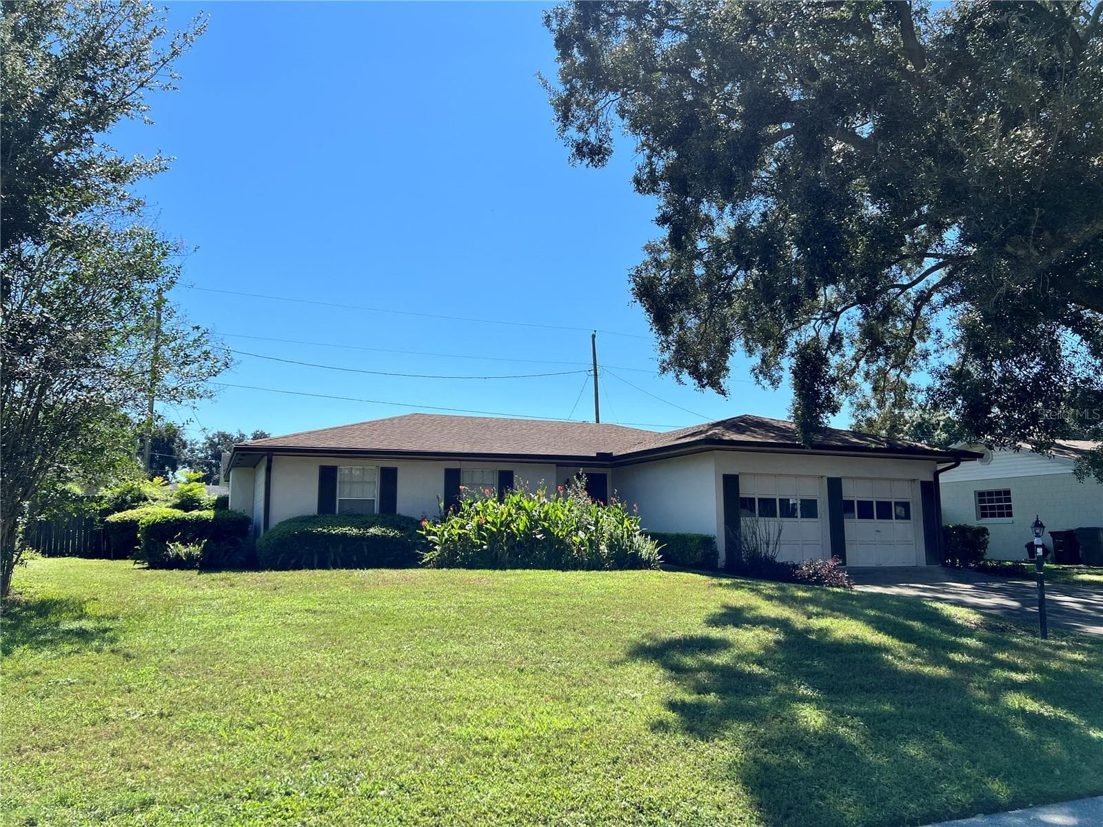 Front - 125 WHITTIER LN, WINTER HAVEN