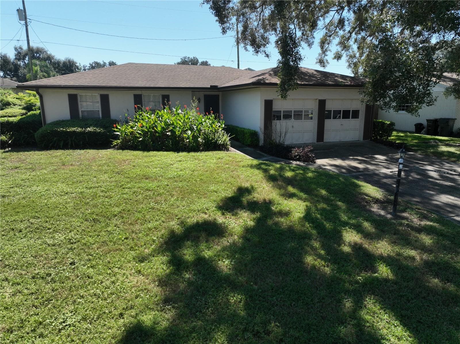 Front - 125 WHITTIER LN, WINTER HAVEN