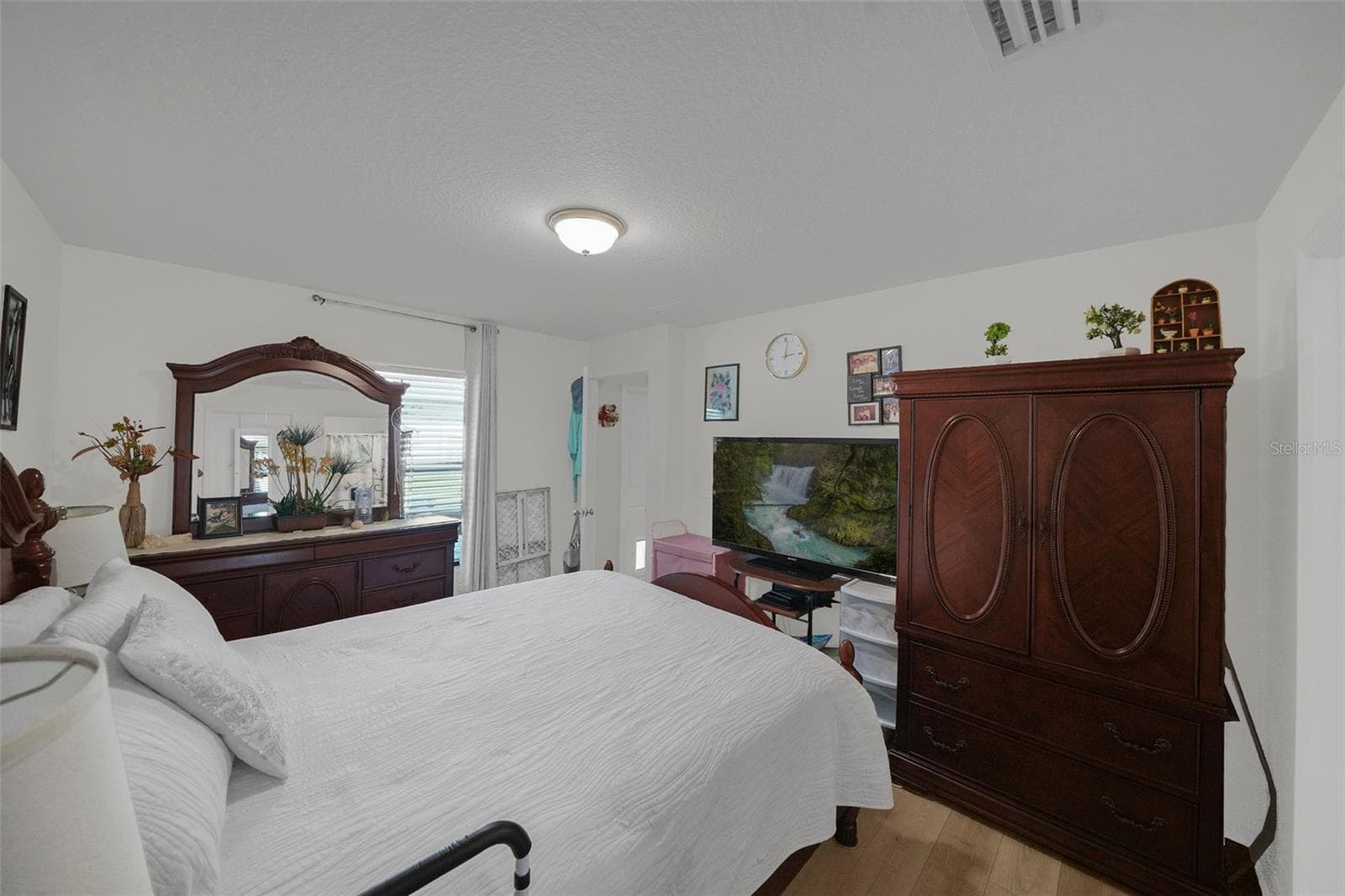 Primary bedroom - 26448 BERTRAM RD, BROOKSVILLE
