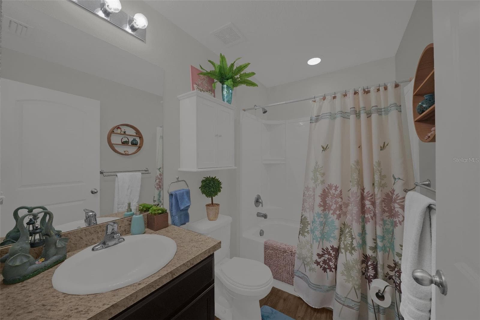 Bathroom - 26448 BERTRAM RD, BROOKSVILLE