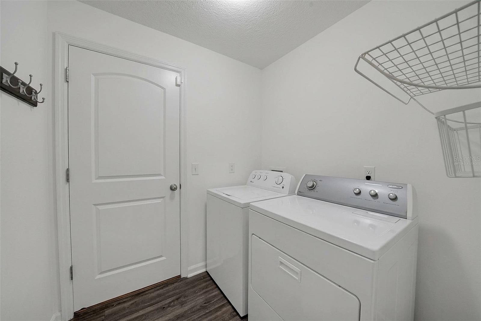 Laundry - Virtually staged - 26448 BERTRAM RD, BROOKSVILLE