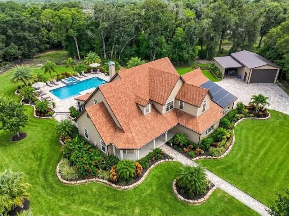 AI Stagged to show you possible of what it can look like. - 4617 ROUND LAKE RD, APOPKA